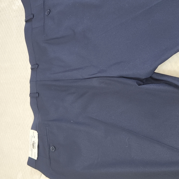 M COLLECTION BY MICHAEL STRAHAM MENS PANTS SIZE W46 L30 NEW WITH TAGS - Picture 6 of 7